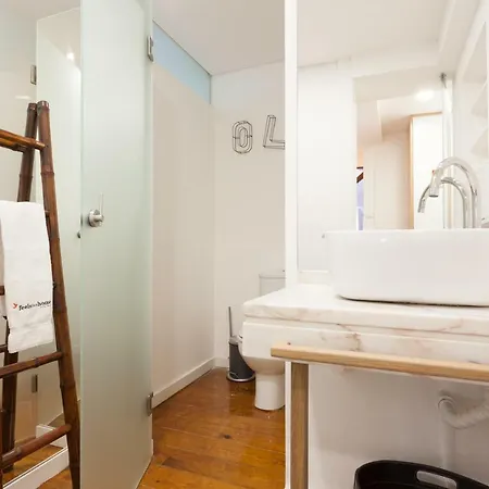 Flh Principe Real Comfortable Flat Apartman