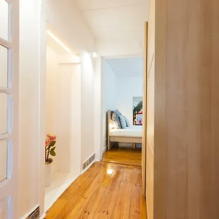 Flh Principe Real Comfortable Flat Apartman *