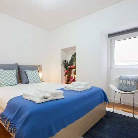 Flh Principe Real Comfortable Flat *