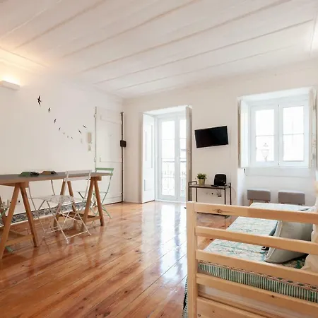 Apartman Flh Principe Real Comfortable Flat *