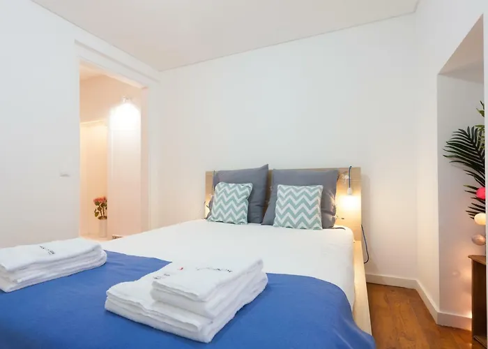 Flh Principe Real Comfortable Flat *