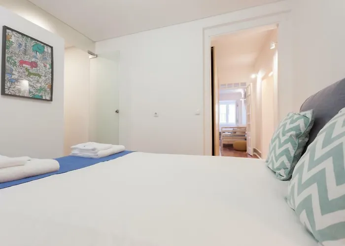 Flh Principe Real Comfortable Flat * Lisboa