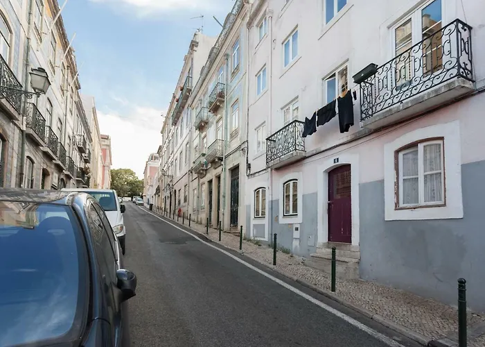 Flh Principe Real Comfortable Flat * Lisboa