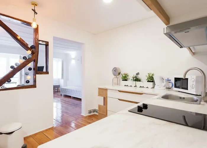 Apartmán Flh Principe Real Comfortable Flat Lisboa