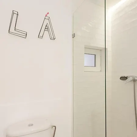 Апартаменти Flh Principe Real Comfortable Flat