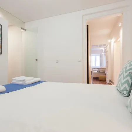 Flh Principe Real Comfortable Flat * Лісабон