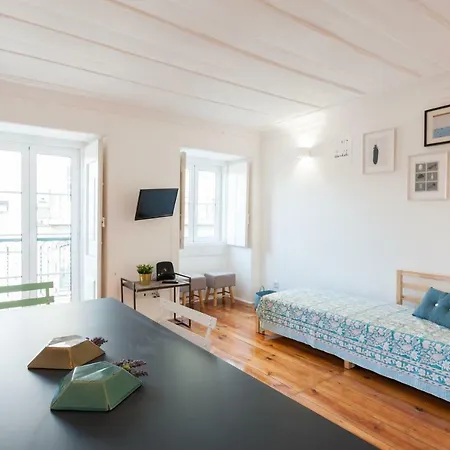 Апартаменти Flh Principe Real Comfortable Flat *