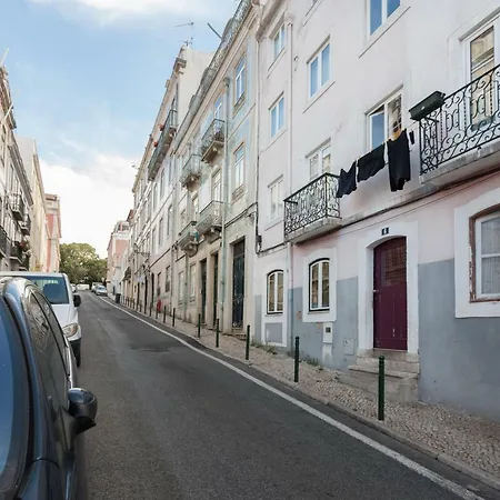 Flh Principe Real Comfortable Flat * Лісабон