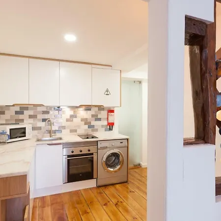 Flh Principe Real Comfortable Flat Daire Lisboa